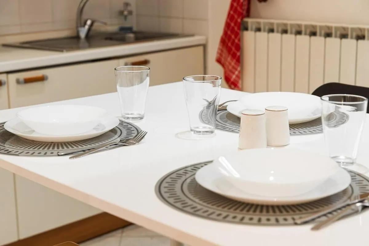 Apartamento Center House - Bologna Center