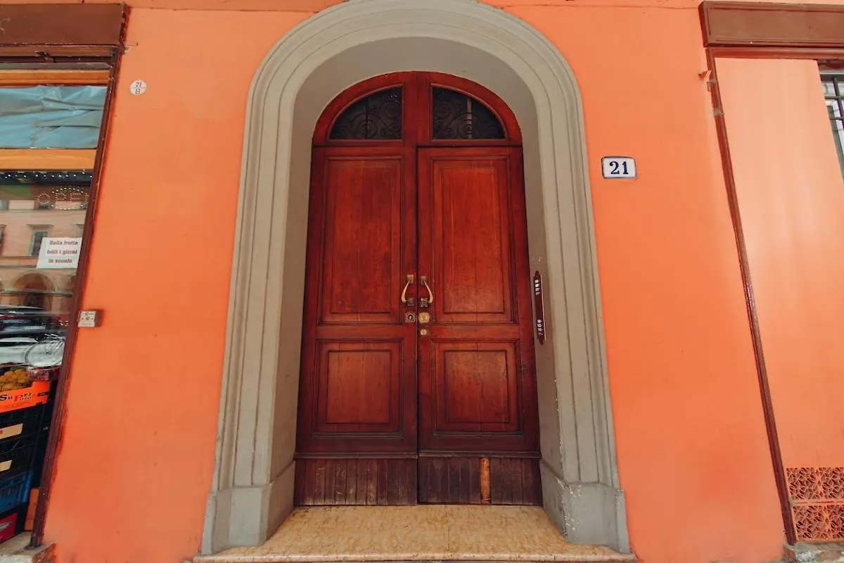 Center House - Bologna Center Apartment Italy