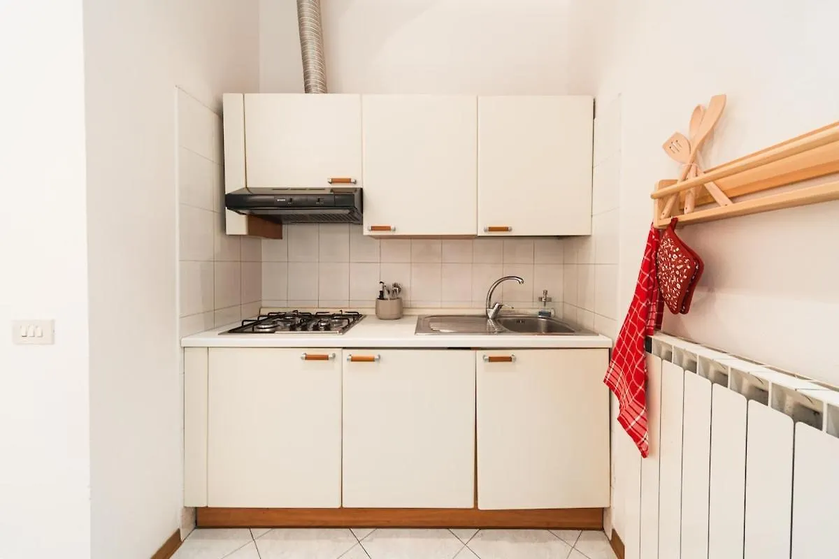 Center House - Bologna Center Apartment