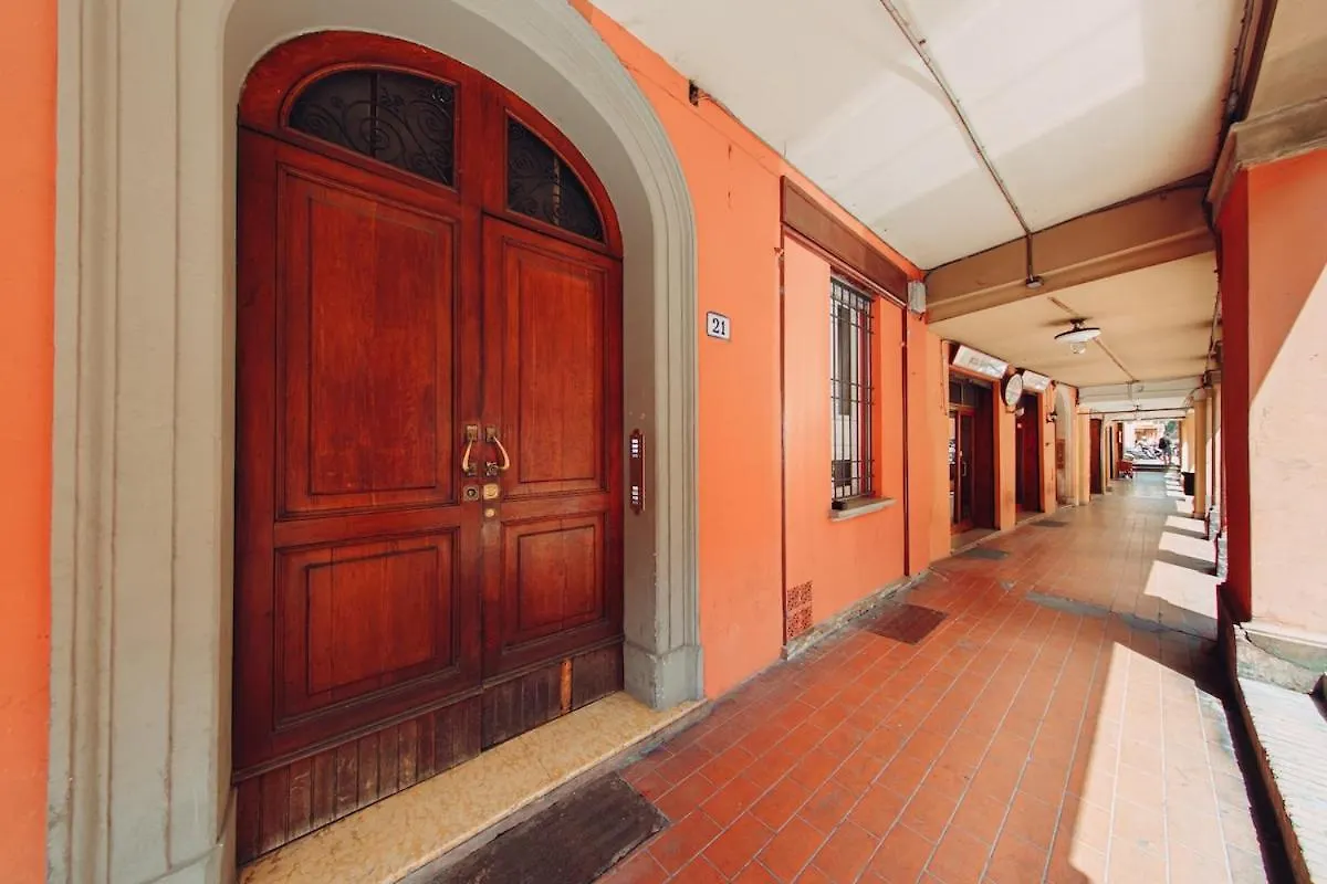 Center House - Bologna Center Apartment